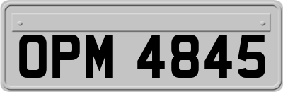 OPM4845