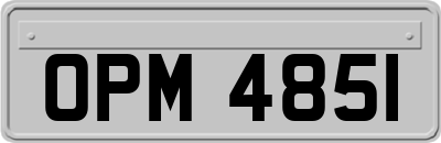 OPM4851