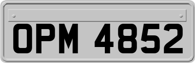 OPM4852