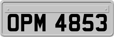 OPM4853