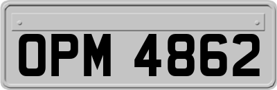 OPM4862