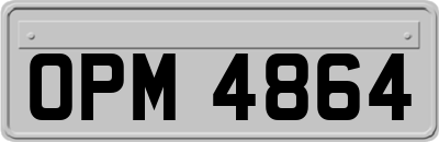 OPM4864