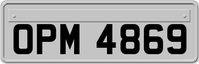 OPM4869