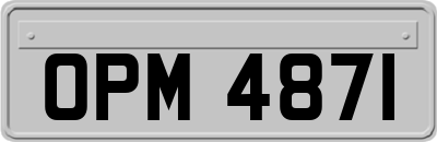 OPM4871