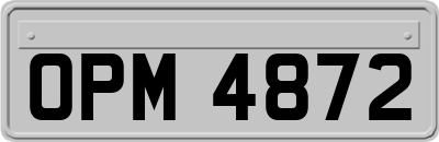 OPM4872