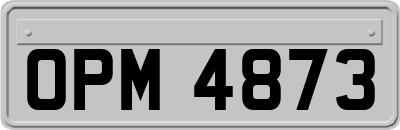 OPM4873