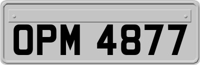 OPM4877