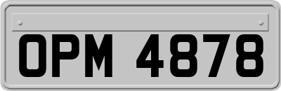 OPM4878