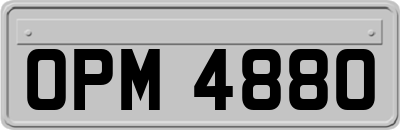 OPM4880