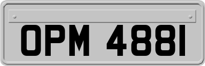 OPM4881