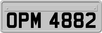 OPM4882