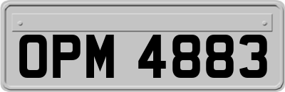 OPM4883