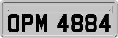 OPM4884