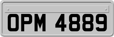 OPM4889