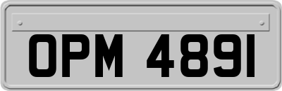 OPM4891