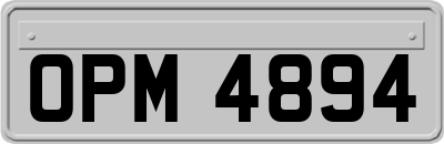 OPM4894