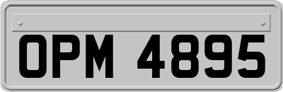 OPM4895