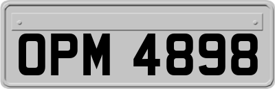 OPM4898