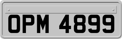 OPM4899