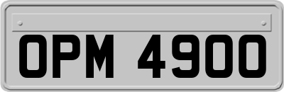 OPM4900