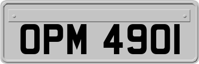 OPM4901