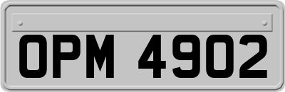 OPM4902