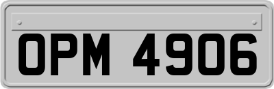 OPM4906
