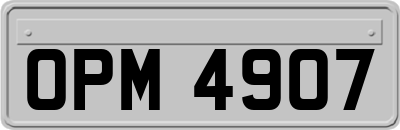 OPM4907