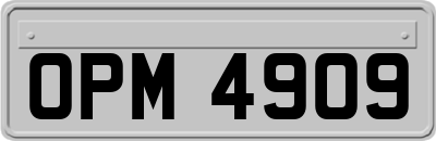 OPM4909