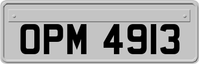 OPM4913