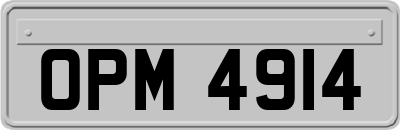 OPM4914