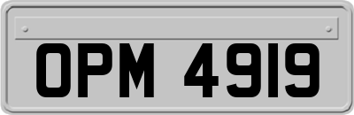 OPM4919