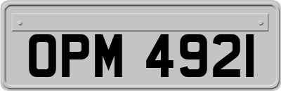 OPM4921