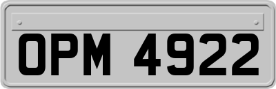 OPM4922