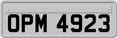 OPM4923