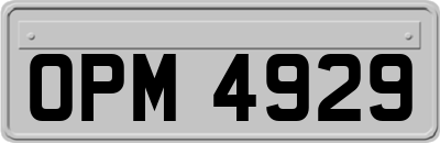 OPM4929