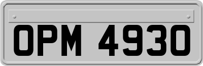 OPM4930
