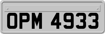 OPM4933