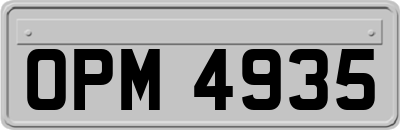 OPM4935