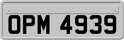 OPM4939