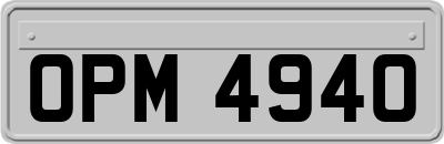 OPM4940