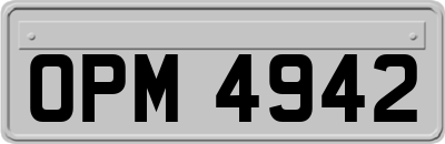OPM4942