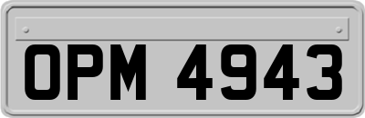 OPM4943