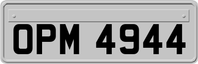 OPM4944