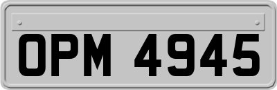 OPM4945