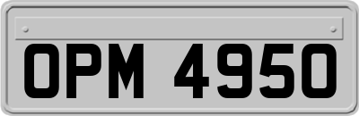 OPM4950