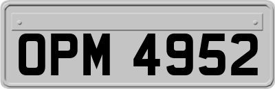 OPM4952
