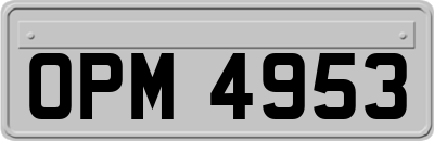 OPM4953