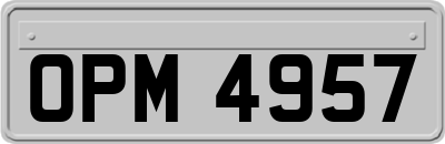OPM4957