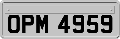 OPM4959